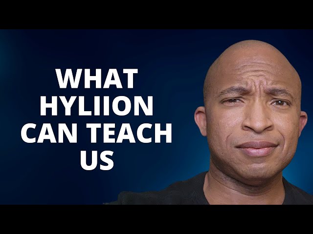 Hyliion Stock -- What we can learn