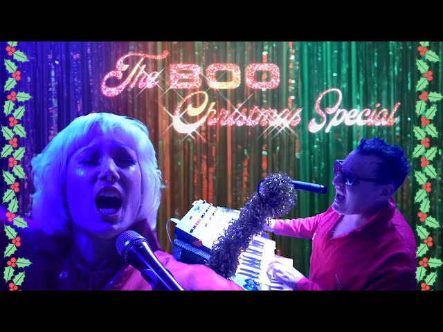 The BOO Christmas Special 2020