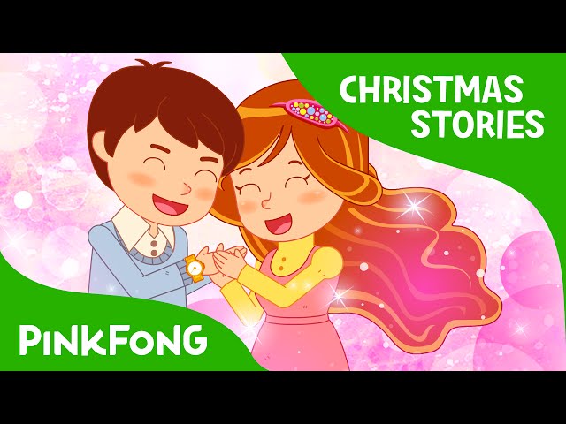 The Gift of Christmas | Christmas Stories | PINKFONG Story Time for Children