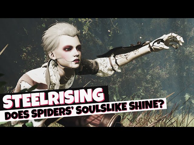 Steelrising - Is The Steampunk Soulslike From GreedFall Makers Any Good?