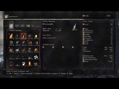Dark souls 3 Cinders mod full playthrough with commentary.