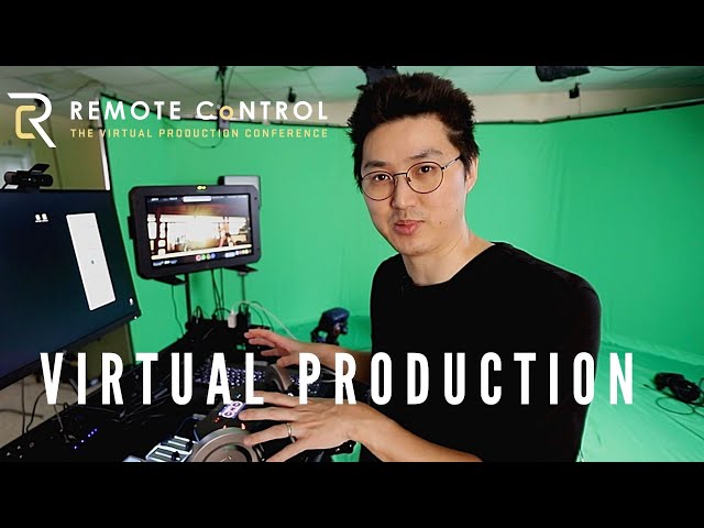 Virtual Production Workflows & Insights