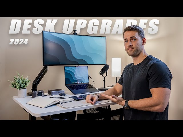11 Desk Setup Upgrades That ACTUALLY Make An Impact