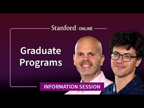 Course & Program Information Sessions