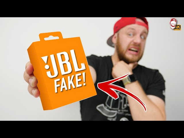 🤦🏻‍♂️  Koupil jsem Fake JBL sluchátka, která neexistují! | WRTECH [4K]