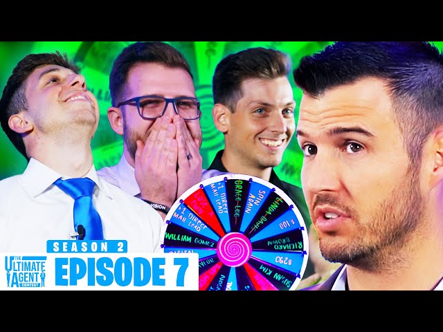 These Life Insurance Agents COMPETE In A Hilarious Focus Challenge || The Ultimate Agent S2E7