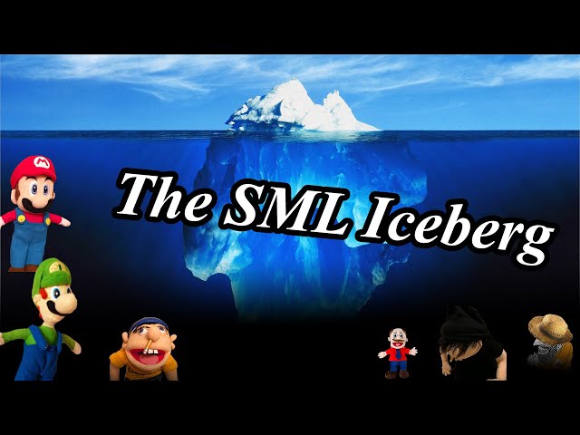 The SML Iceberg