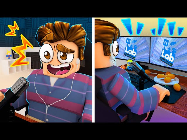 ROBLOX but with FACE CAM