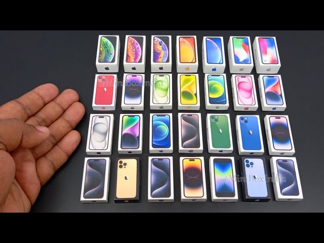 What's Inside the iPhone 15 pro max Miniature Phone | minibox