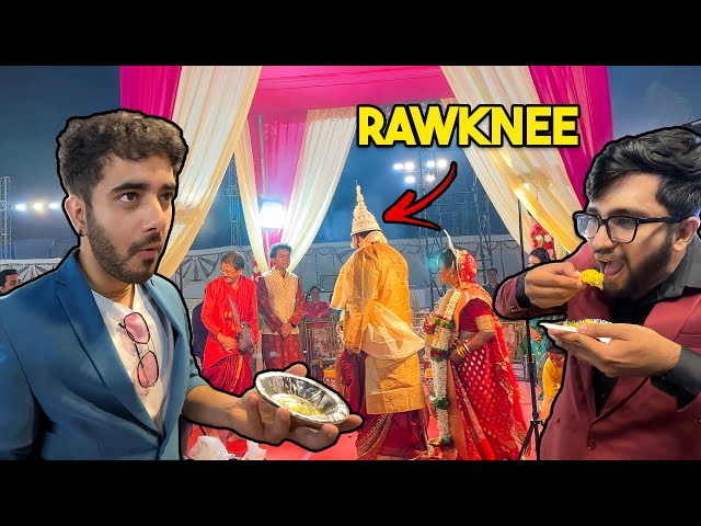 Rawknee ki Shaadi mei Food Review (Ft. @YesSmartyPie )