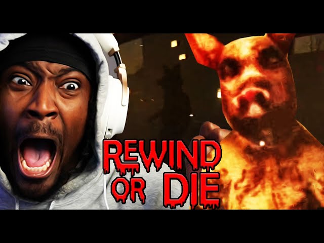 PUPPET COMBO JUST RELEASED THE SCARIEST GAME OF THE YEAR? | Rewind or Die