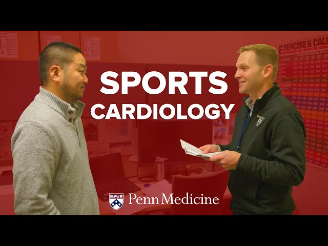 Sports Cardiology at Penn Medicine