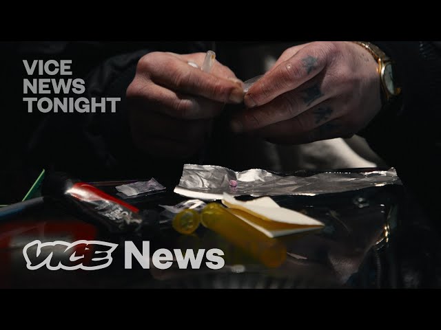 Benzo Dope and Tranq: The Next Wave of the Overdose Crisis