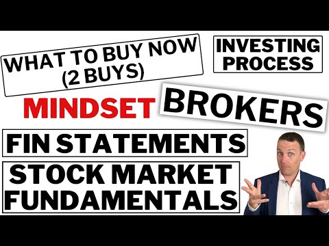 Stock Market for beginners 2024
