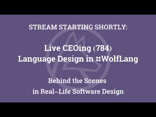 Live CEOing Ep 784: Design Review of Calculus & Algebra Features