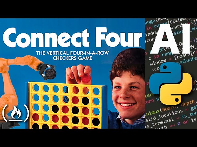 Develop an AI to play Connect Four - Python Tutorial