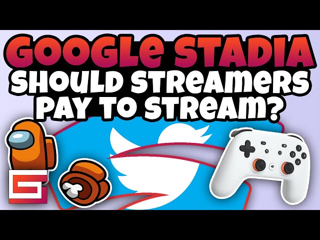 Should Streamers Pay To Stream Games? Lets Talk About That Tweet...