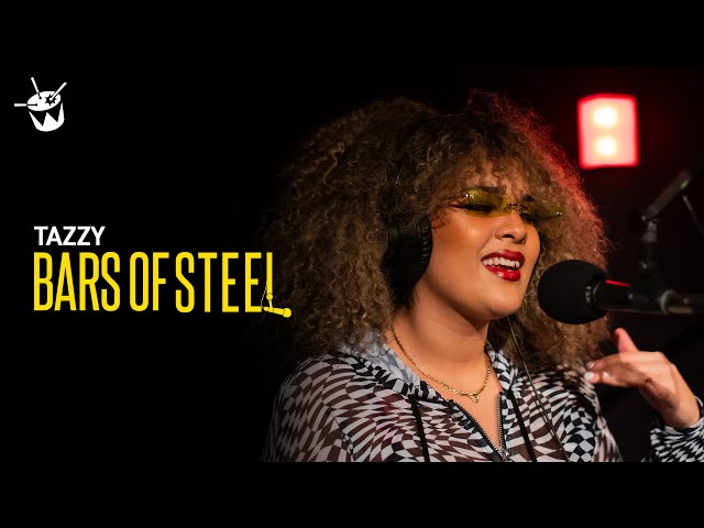 Tazzy | Bars of Steel