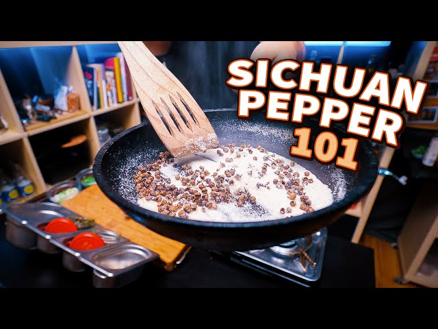 How to Cook With Sichuan Pepper (+ Sample Recipes!)