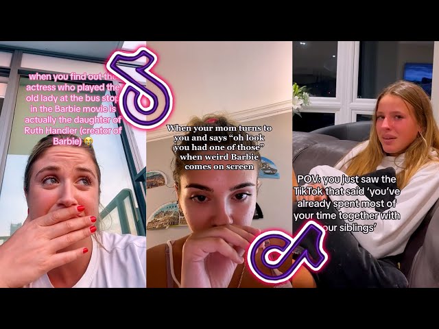 Take my hands, Close your eyes, Now feel… ~ Cute Tiktok Compilation