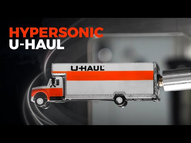 How Hypersonic Wind Tunnels Work