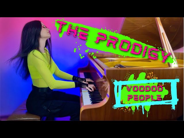 The Prodigy - Voodoo People (piano cover)