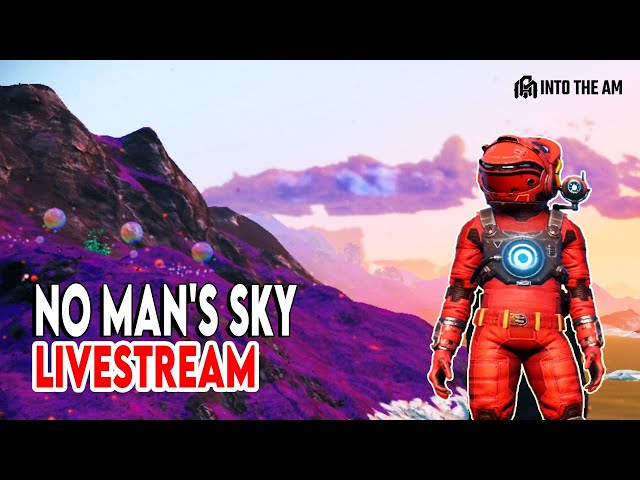 No Man's Sky Live Gameplay with SurvivalBob and You! Community joiners welcome!
