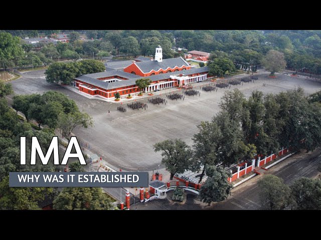 Everything to know about IMA | Indian Military Academy | Must Watch for all defence aspirant.