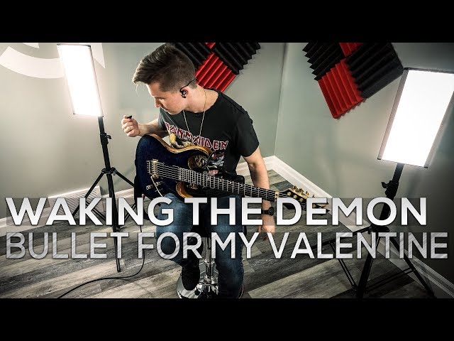 Bullet For My Valentine - Waking The Demon - Cole Rolland (Guitar Cover)