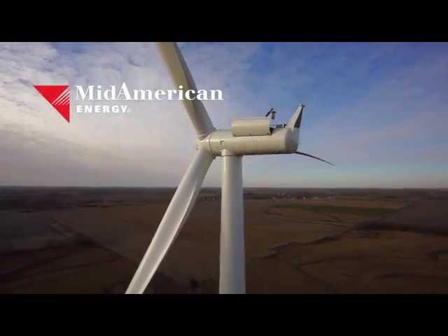 MidAmerican Energy Company - From the Ground Up: Building our energy future, one turbine at a time