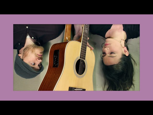 "thank u, next"  on a Double-sides Guitar (ft. Mary Spender)