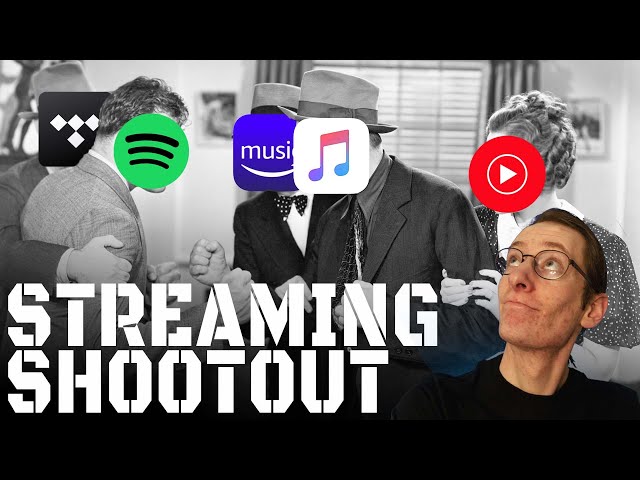 What's the Best Music Streaming Service? - Sound Quality Compared