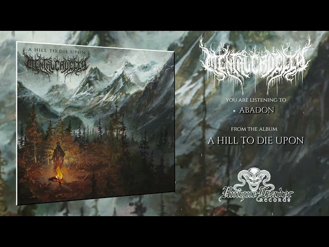 Mental Cruelty - A Hill to Die Upon (Official Album Stream)