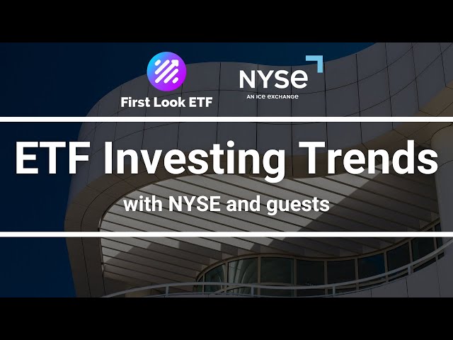 First Look ETF: Uncovering New ETFs with Bitcoin and Active Equity Strategies