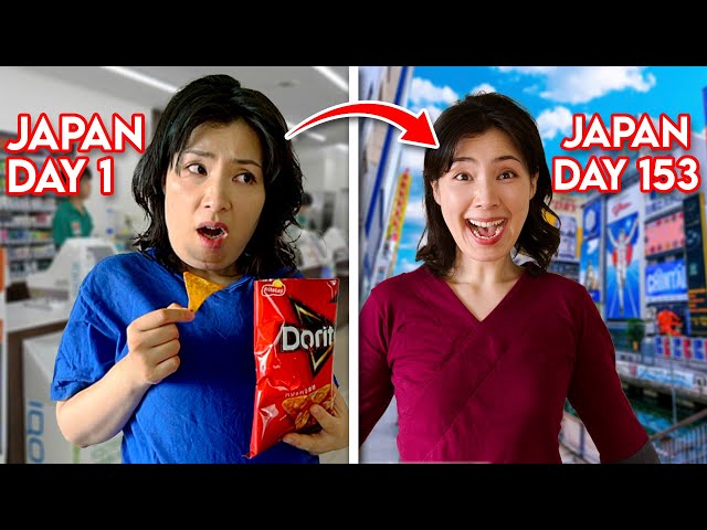 Why Living in Japan Will Make You SKINNY