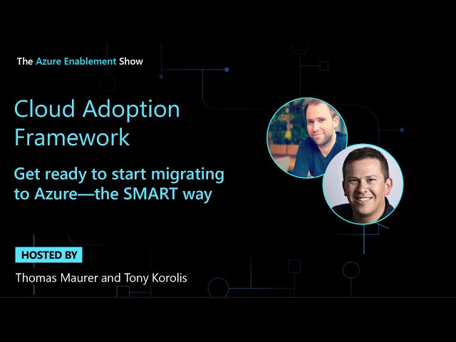 Get ready to start migrating to Azure—the SMART way