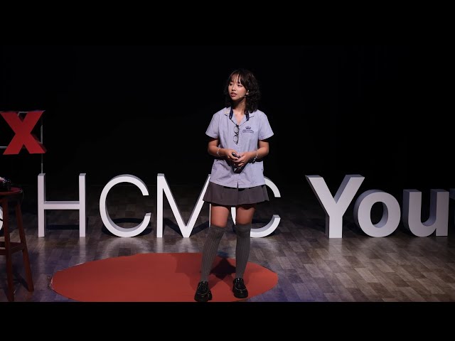 The Power of Observation and Perspective | Ha Vy Chu Do | TEDxBVIS HCMC Youth