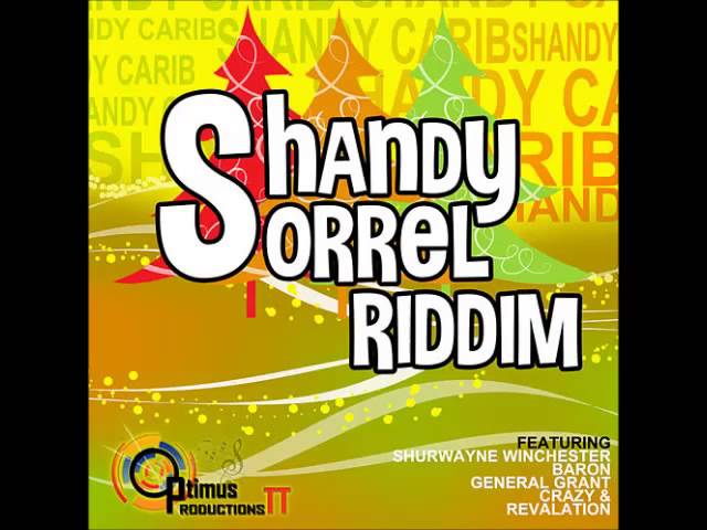 Shandy Sorrel Riddim Mix ( Soca Parang ) 2013
