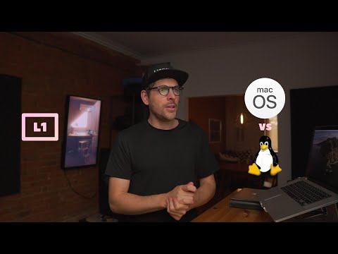 Why I use macOS vs Linux as my daily driver