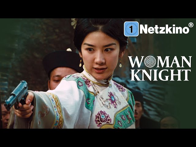 Woman Knight (aka IP WOMAN | ACTION DRAMA ganzer Film Deutsch, Martial Arts Action Filme komplett)