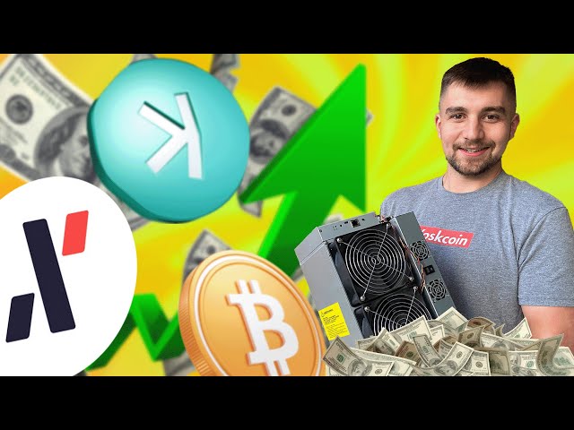 1/2 BILLION DOLLARS Mined with Cryptocurrencies and BIG Bitcoin News
