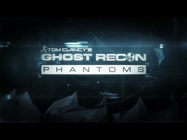 Ghost Recon Phantoms Highlights (For Gray)
