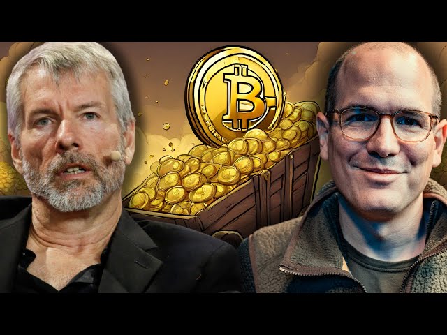 Der Bitcoin GOLDRAUSCH hat begonnen!