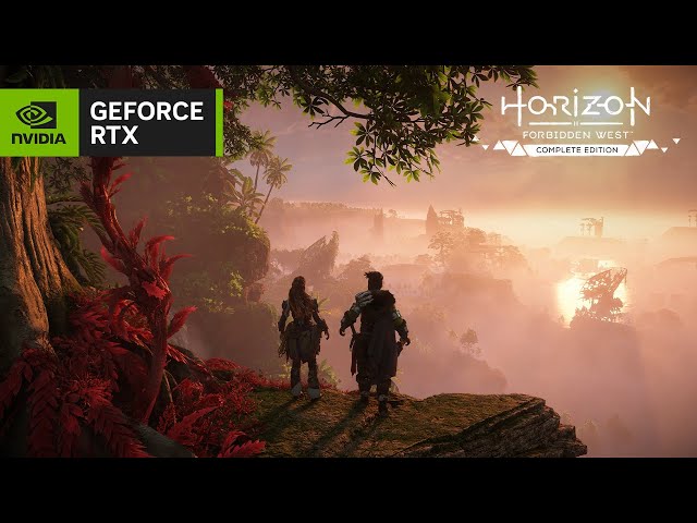 Horizon Forbidden West™ Complete Edition | GeForce Game Guide