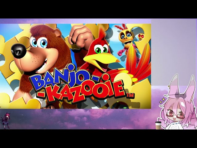 banjo kazooie - 2