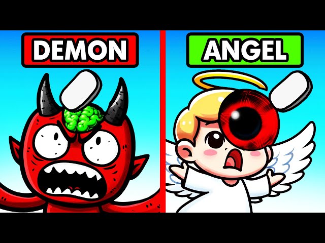 DEMON vs ANGEL DELETE