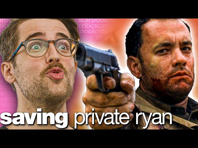 Are Some Lives WORTH More? - Saving Private Ryan Review