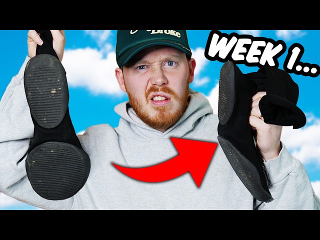 I Wore The YEEZY PODS For A WEEK Straight. THIS IS WHAT HAPPENED!