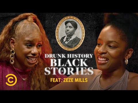 Drunk History: Black Stories