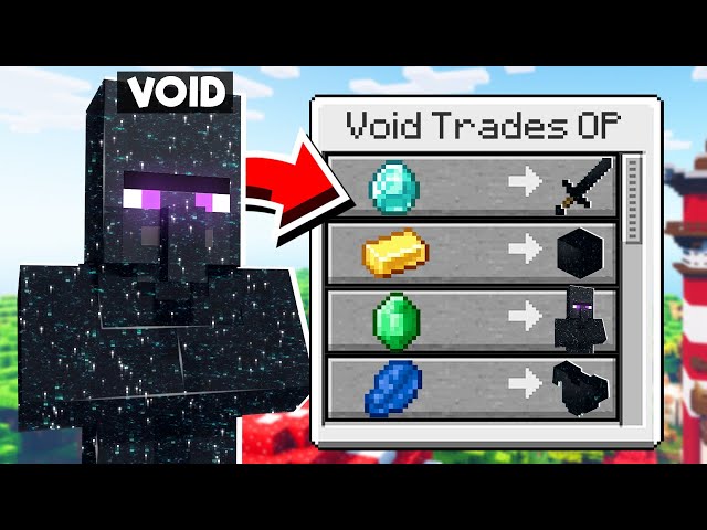 TRADING OP ITEMS WITH VOID TO SAVE MY DIAMONDS